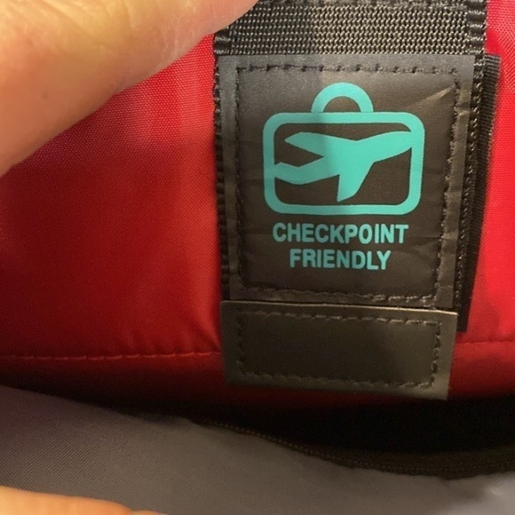 Wenger backpack laptop  new bag‎ black - Picture 7 of 9